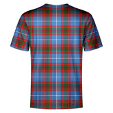 Trotter Tartan Crest T-shirt